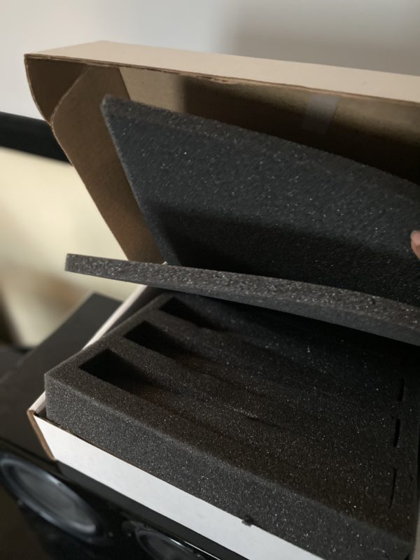 4 HO locomotive storage box - Image 4